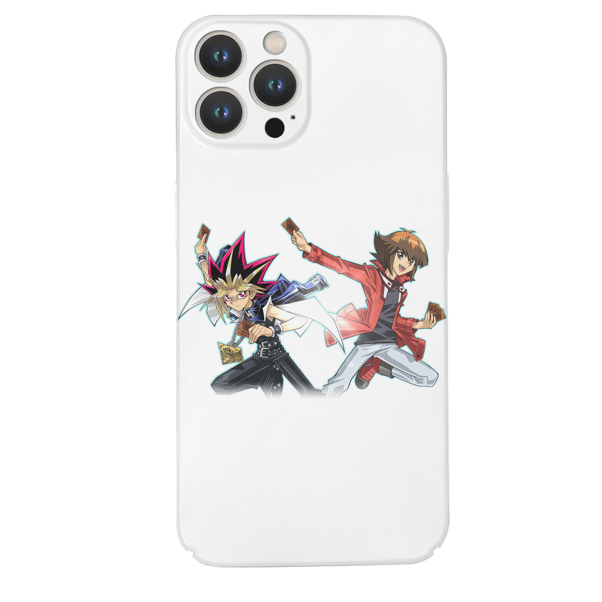 （画像用） 遊☆戯☆王 Yu-Gi-Oh! 【iPhone 14シリーズ対応】ハードケース